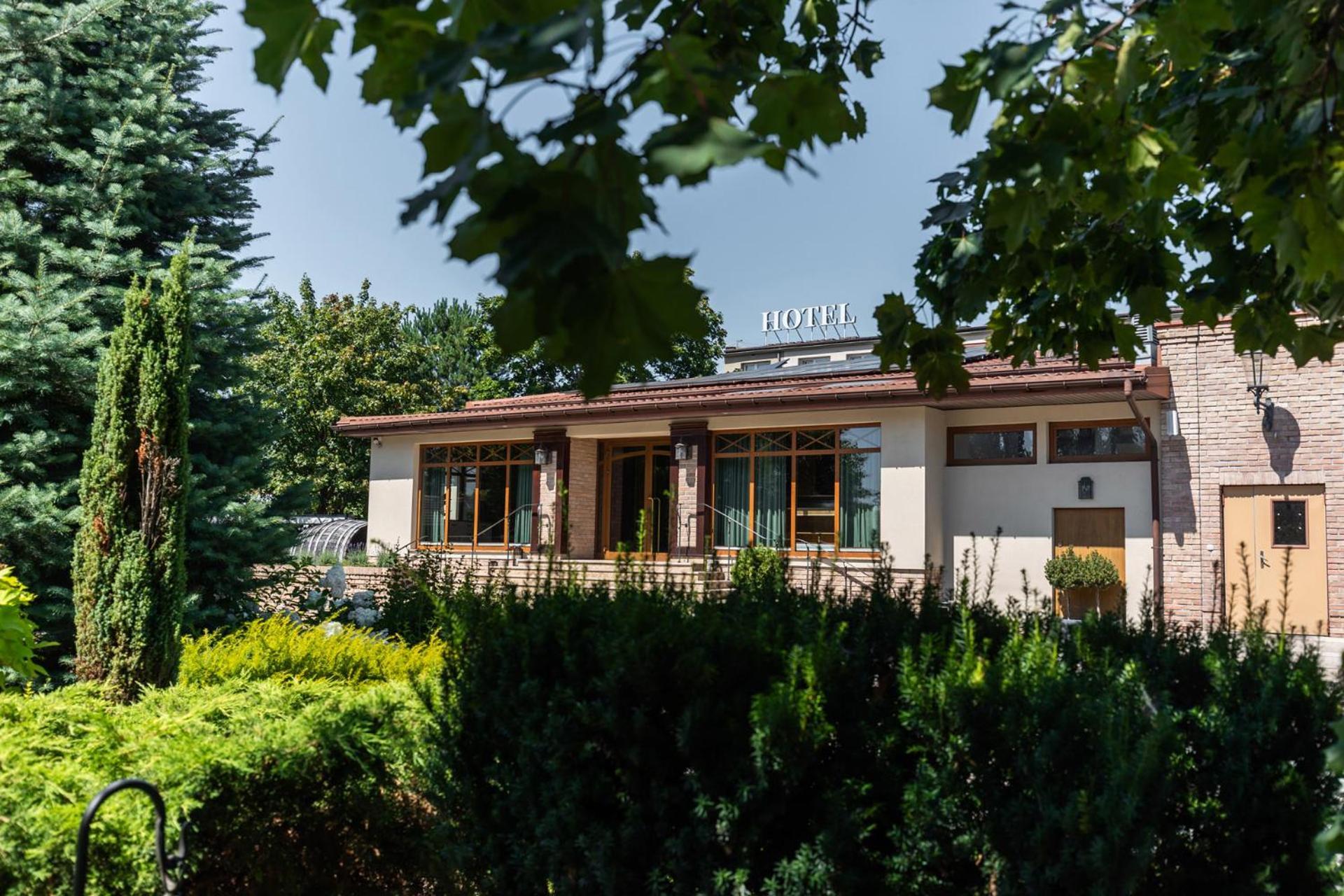 Hotel Podlasie Białystok Exterior foto