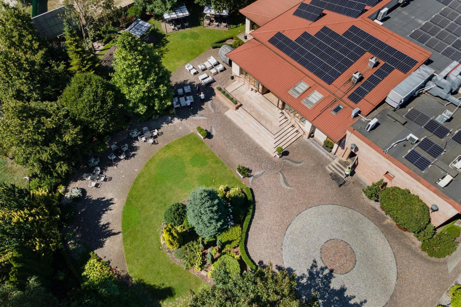 Hotel Podlasie Białystok Exterior foto